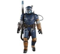 Hasbro Star Wars The Black Series Paz Vizsla, Star Wars: The Mandalorian Action Figure (6”)