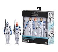 Star Wars The Black Series Phase I Clone Trooper Lieutenant & 332nd Ahsoka - new