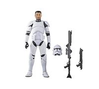Star Wars The Black Series Phase II Clone Trooper, Star Wars: The Clone Wars 6-I