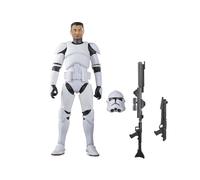 STAR WARS The Black Series Phase II Clone Trooper The Clone Wars 6-Inch Action Figures Ages 4 and Up