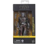 Star Wars The Black Series Pirate Captain Brutus (Port Borgo) Skeleton Crew 15-cm Action Figure