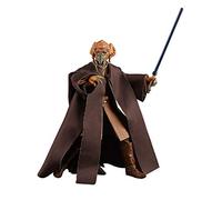 Star Wars The Black Series Plo Koon Toy 15-cm-Scale Star Wars: The Clone Wars Collectible Action Figure, Toys for Children Aged 4 and Up