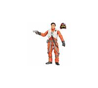 Star Wars The Black Series Poe Dameron 3.75 Inch Action Figure