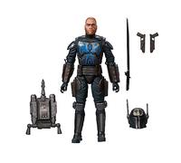 Star Wars The Black Series Pre Vizsla, The Clone Wars 6-Inch Action Figures