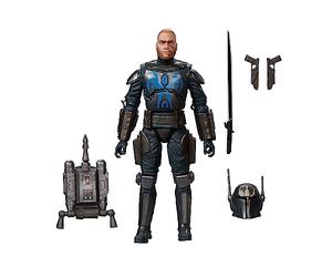 Star Wars The Black Series Pre Vizsla, The Clone Wars 6-Inch Action Figures
