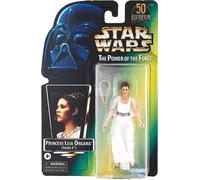 Kenner Star Wars Princess Leia Organa (Yavin 4), Coloured (F12645L0)