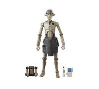 Star Wars The Black Series Professor Huyang, Ahsoka 6-Inch Action Figures