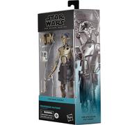 Star Wars The Black Series Professor Huyang Ahsoka New In Box