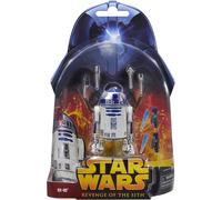 Star Wars The Black Series R2-D2 Revenge of the Sith 20th Anniversary Figure