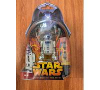 Hasbro Star Wars The Black Series R2-D2, Star Wars: Revenge of the Sith Action Figure (15 cm)