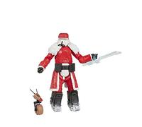 Star Wars The Black Series Range Trooper (Holiday Edition) and D-O Toys, 15 cm-Scale Holiday-Themed Collectible Figures, Kids Ages 4 and Up
