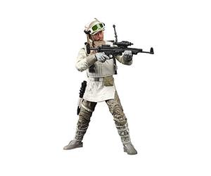 Star Wars The Black Series Rebel Trooper (Hoth) Toy 6-Inch Scale The Empire Strikes Back Collectible Action Figure, Children Aged from 4 Years