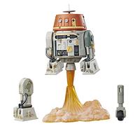 Star Wars: The Black Series Rebels 6-Inch Scale Chopper (C1-10P) Figure