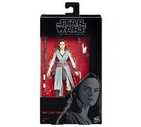 Star Wars The Black Series Rey Jedi Training