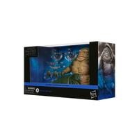 Star Wars The Black Series Rotta the Hutt, Star Wars: The Mandalorian and Grogu Premium Collectible 15 cm Action Figure
