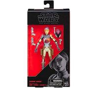 Star Wars The Black Series Sabine Wren Action Figure, 6"