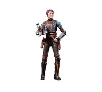 Star Wars The Black Series Sabine Wren, Ahsoka 6-Inch Action Figures