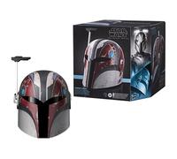 Hasbro Electronic Helmet The Black Series Sabine Wren Scale 1: 1