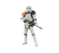 Star Wars The Black Series Sandtrooper, A New Hope Premium Collectible 15-cm Action Figure