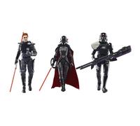 Star Wars The Black Series Second Sister Cal Kestis Purge Trooper Jedi: Fallen Order 15-cm Action Figures