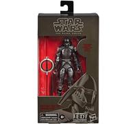 Star Wars The Black Series Second Sister Inquisitor Carbonized Exclusive