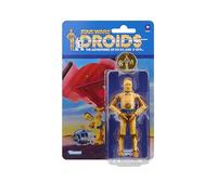 Star Wars The Black Series See-Threepio (C-3PO), Droids Premium Collectible 15 cm Action Figure