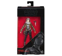 Star Wars The Black Series Sergeant Jyn Erso (Jedha) 6” Action Figure