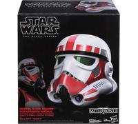 Star Wars The Black Series Shock Trooper Electronic Helmet