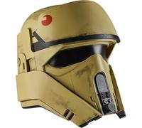 Star Wars The Black Series Shoretrooper Premium Electronic Role-play Helmet for Adults