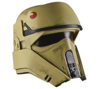Star Wars The Black Series Shoretrooper Premium Electronic Role-play Helmet for Adults