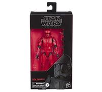 STAR WARS The Black Series Sith Trooper Toy 6"""" Scale The Rise of Skyw