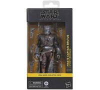 Star Wars The Black Series Skeleton Crew 6 Inch Action Figure (2024 Wave 2A) - Pirate Captain Brutus #06