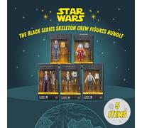 Star Wars The Black Series Skeleton Crew Figures Bundle