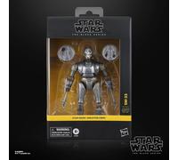 Star Wars The Black Series SM-33, Skeleton Crew Deluxe Collectible 6 Inch Action Figure
