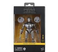 Star Wars The Black Series SM-33 Skeleton Crew Deluxe 6" Action Figure