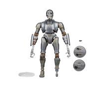 Star Wars The Black Series SM-33, Skeleton Crew Deluxe Collectible 6 Inch Action Figure