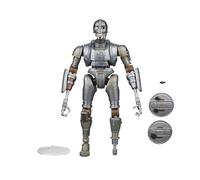 Star Wars The Black Series SM-33, Skeleton Crew Deluxe Collectible 6 Inch Action Figure