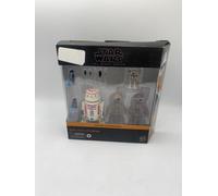 Star Wars The Black Series Star Wars The Mandalorian Figure Set USA Exclusive