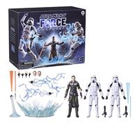Hasbro Star Wars Starkiller & Stormtroopers Pack The Force Unleashed The Black Series Figure 15 Cm