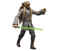 Hasbro Star Wars The Black Series Kit Fisto, Star Wars: Revenge of the Sith Action Figure (15 cm)