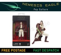 STAR WARS THE BLACK SERIES THE ACOLYTE JEDI MASTER INDARA 6" ACTION FIGURE