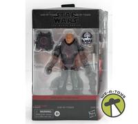 Star Wars The Black Series The Bad Batch Wrecker Action Figure Hasbro 2021 F0630