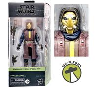 Star Wars Black Series The Book of Boba Fett Pyke Soldier Action Figure