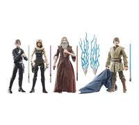 Hasbro Star Wars The Black Series Star Wars: The Last Command 4-Pack Action Figures