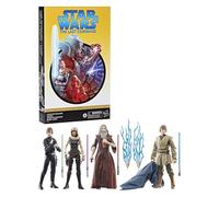 Hasbro Star Wars The Black Series Star Wars: The Last Command 4-Pack Action Figures