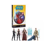Hasbro Star Wars The Black Series Star Wars: The Last Command 4-Pack Action Figures