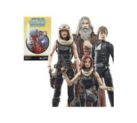 Star Wars The Black Series - The Last Command Action Figure 4-Pack Hasbro