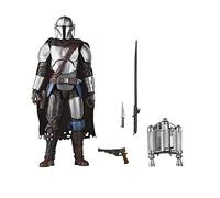 The Black Series The Mandalorian (Glavis Ringworld), The Book of Boba Fett 6-Inc