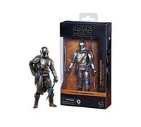 Star Wars The Black Series The Mandalorian (Mines of Mandalore), The Mandalorian Collectible 15-cm Action Figure