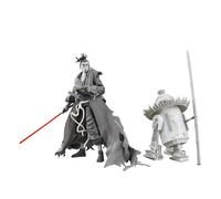 Star Wars The Black Series The Ronin & R5-D56, Visions Premium Collectible 6 Inch Action Figure 2-Pack